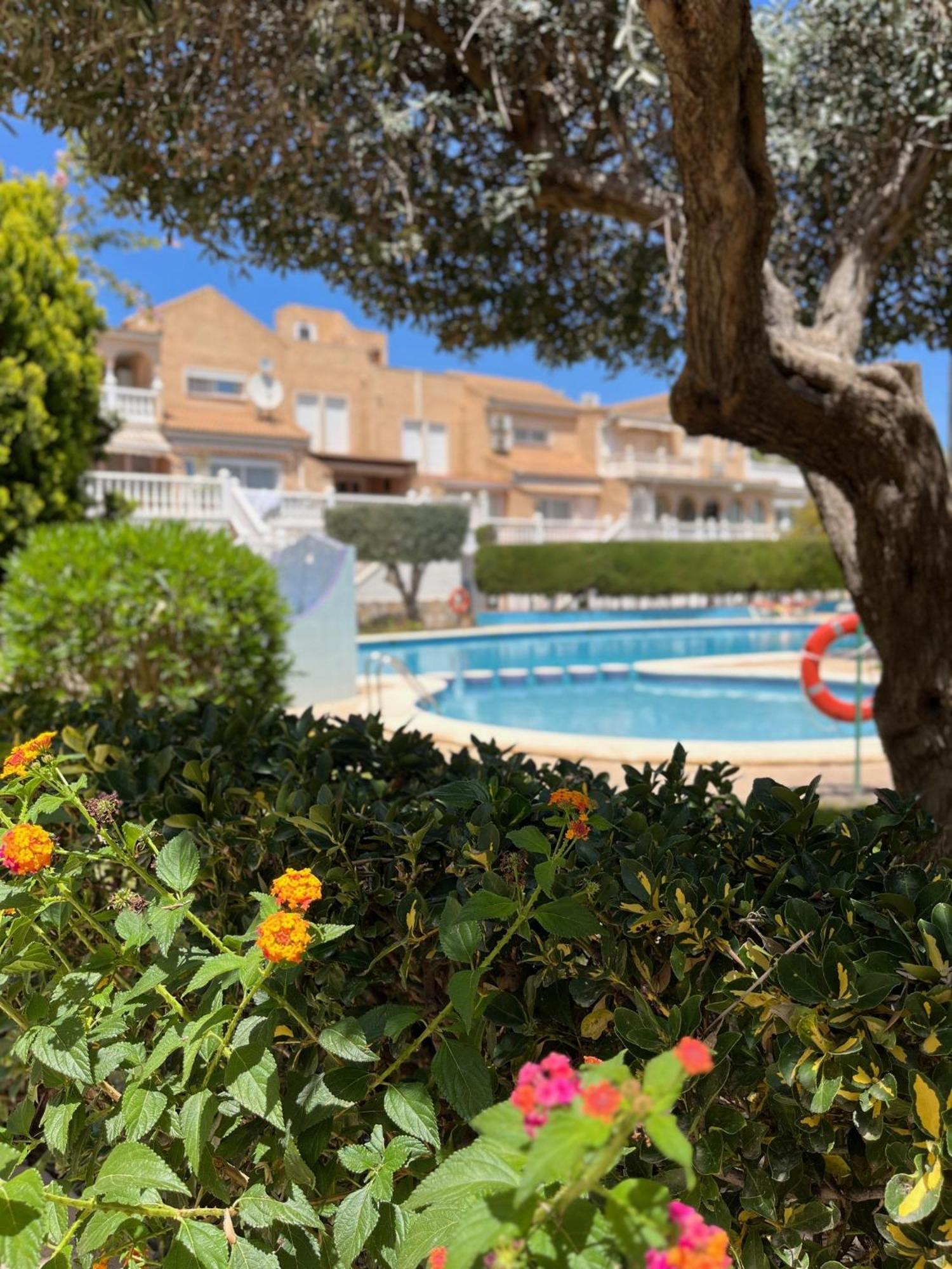 Casa Naru Albir, Duplex Appartement Met Ruim Terras En Buitenkeuken El Albir Eksteriør bilde