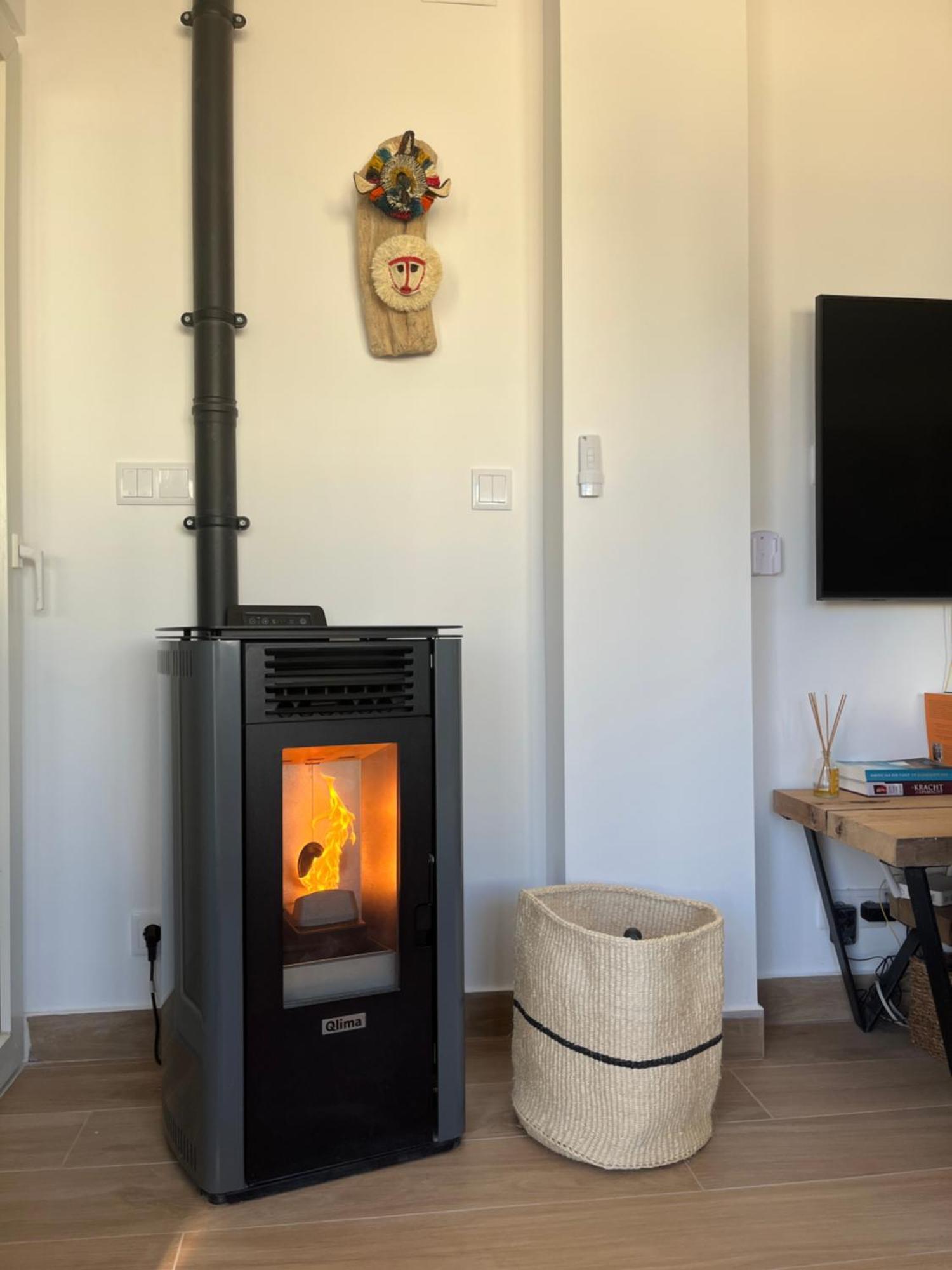 Casa Naru Albir, Duplex Appartement Met Ruim Terras En Buitenkeuken El Albir Eksteriør bilde