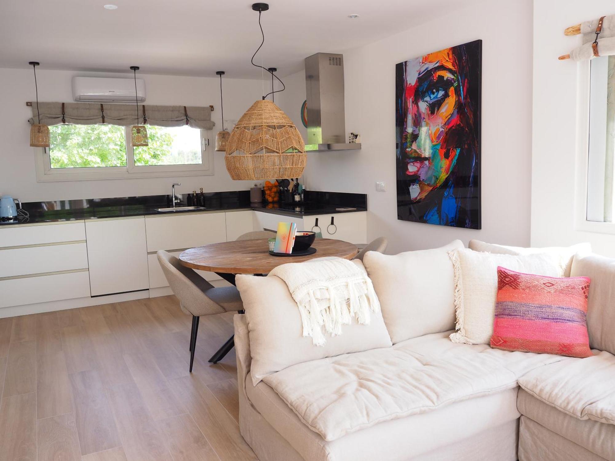 Casa Naru Albir, Duplex Appartement Met Ruim Terras En Buitenkeuken El Albir Eksteriør bilde
