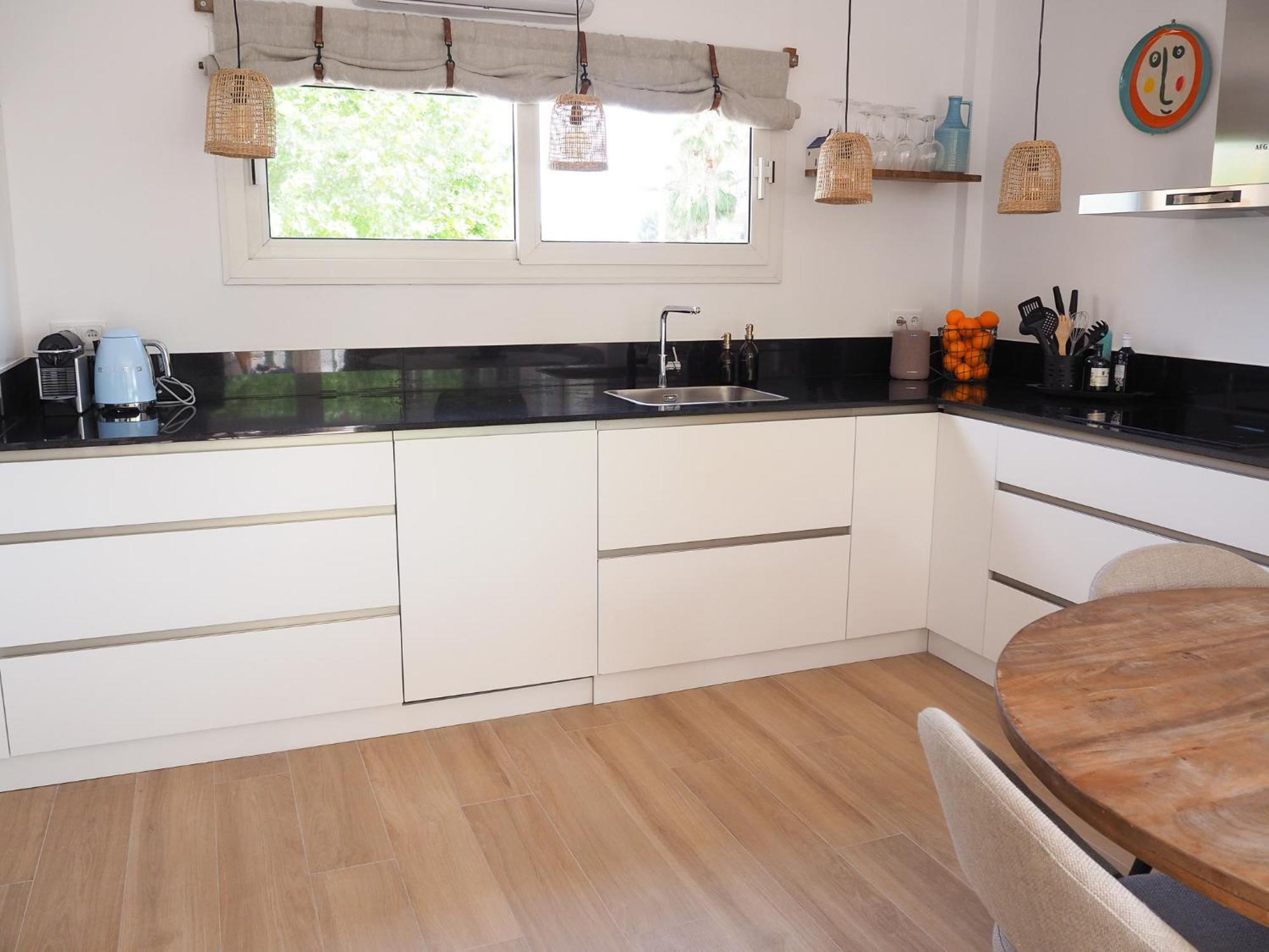 Casa Naru Albir, Duplex Appartement Met Ruim Terras En Buitenkeuken El Albir Eksteriør bilde
