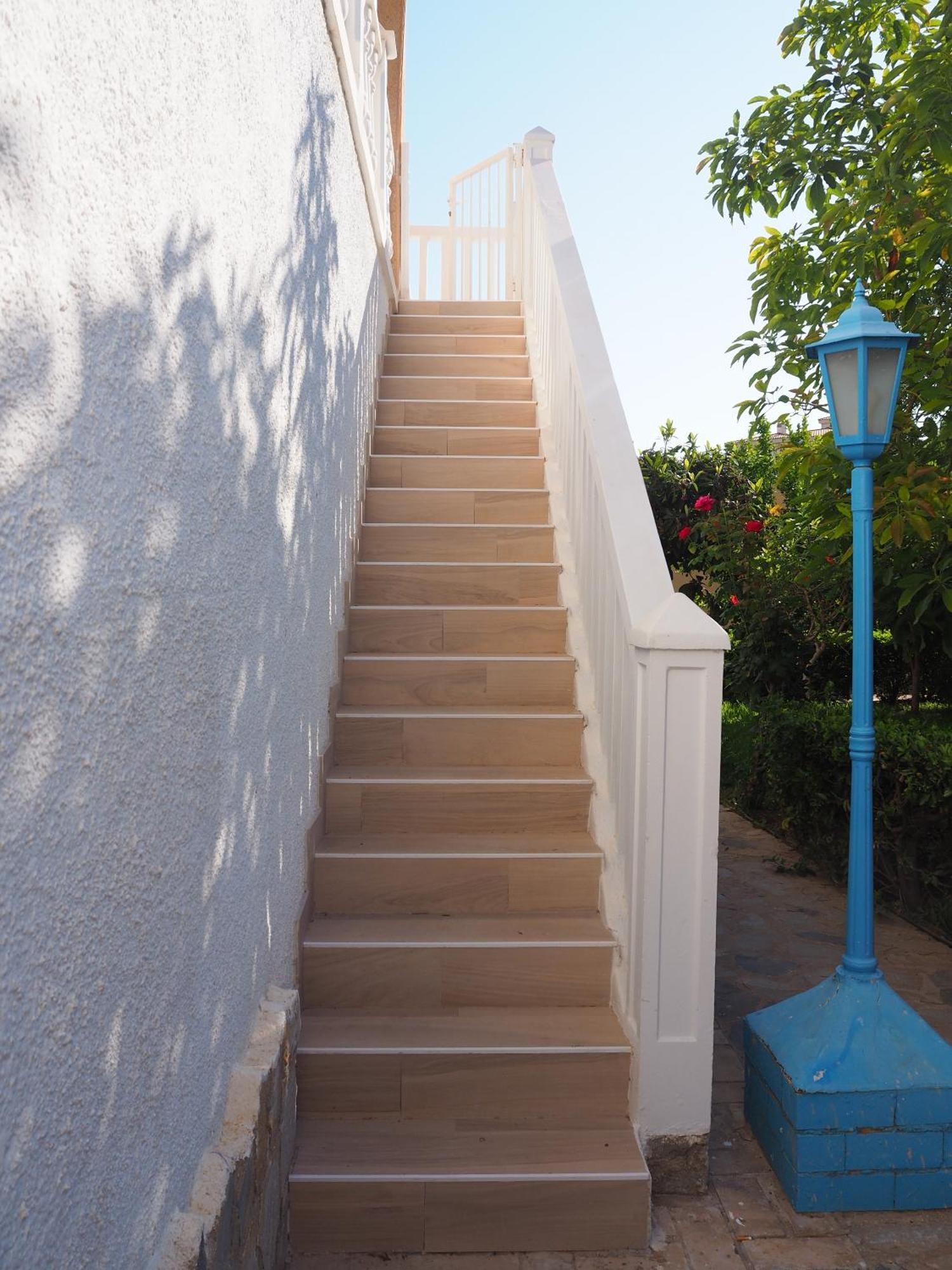 Casa Naru Albir, Duplex Appartement Met Ruim Terras En Buitenkeuken El Albir Eksteriør bilde