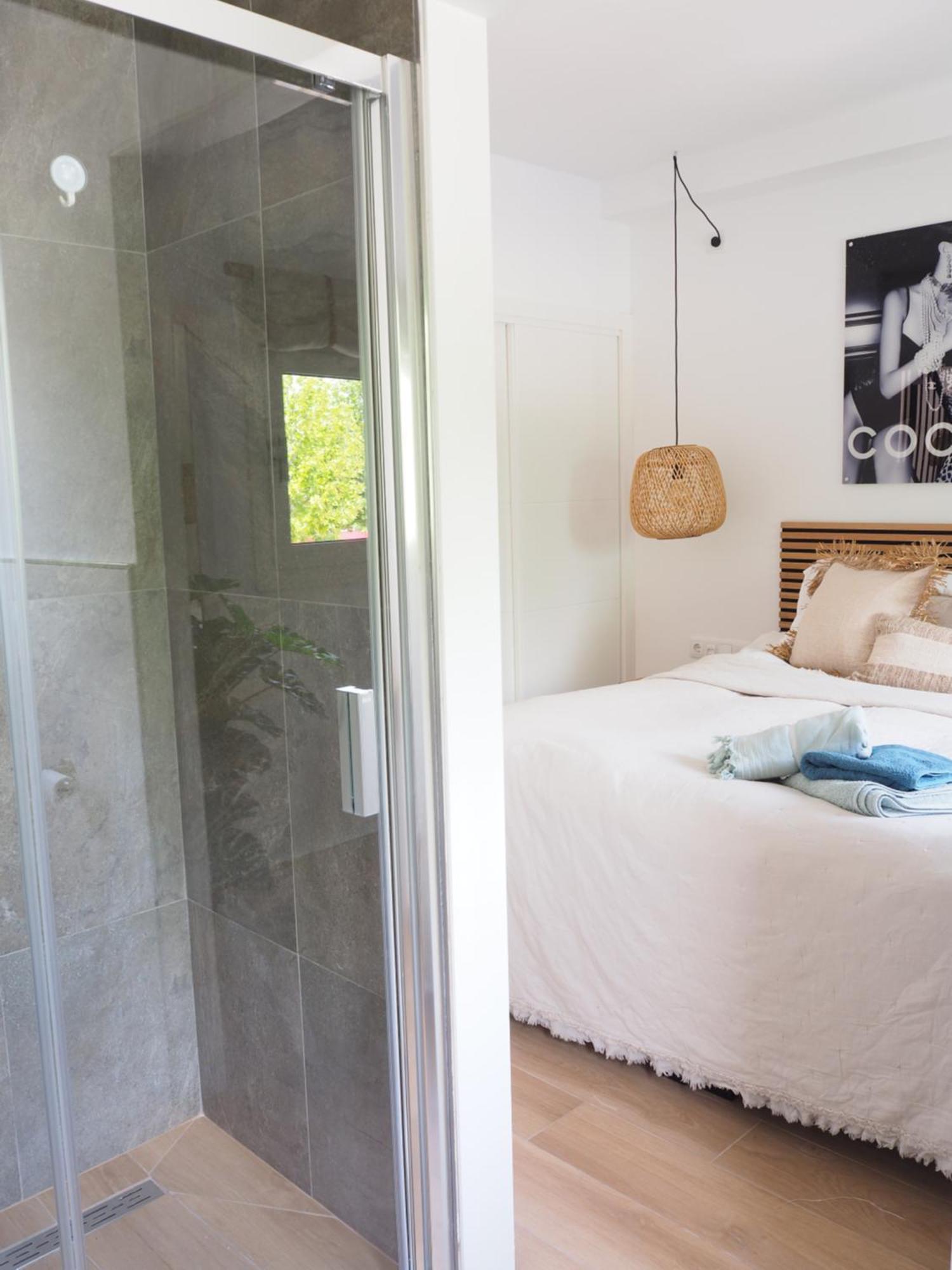 Casa Naru Albir, Duplex Appartement Met Ruim Terras En Buitenkeuken El Albir Eksteriør bilde