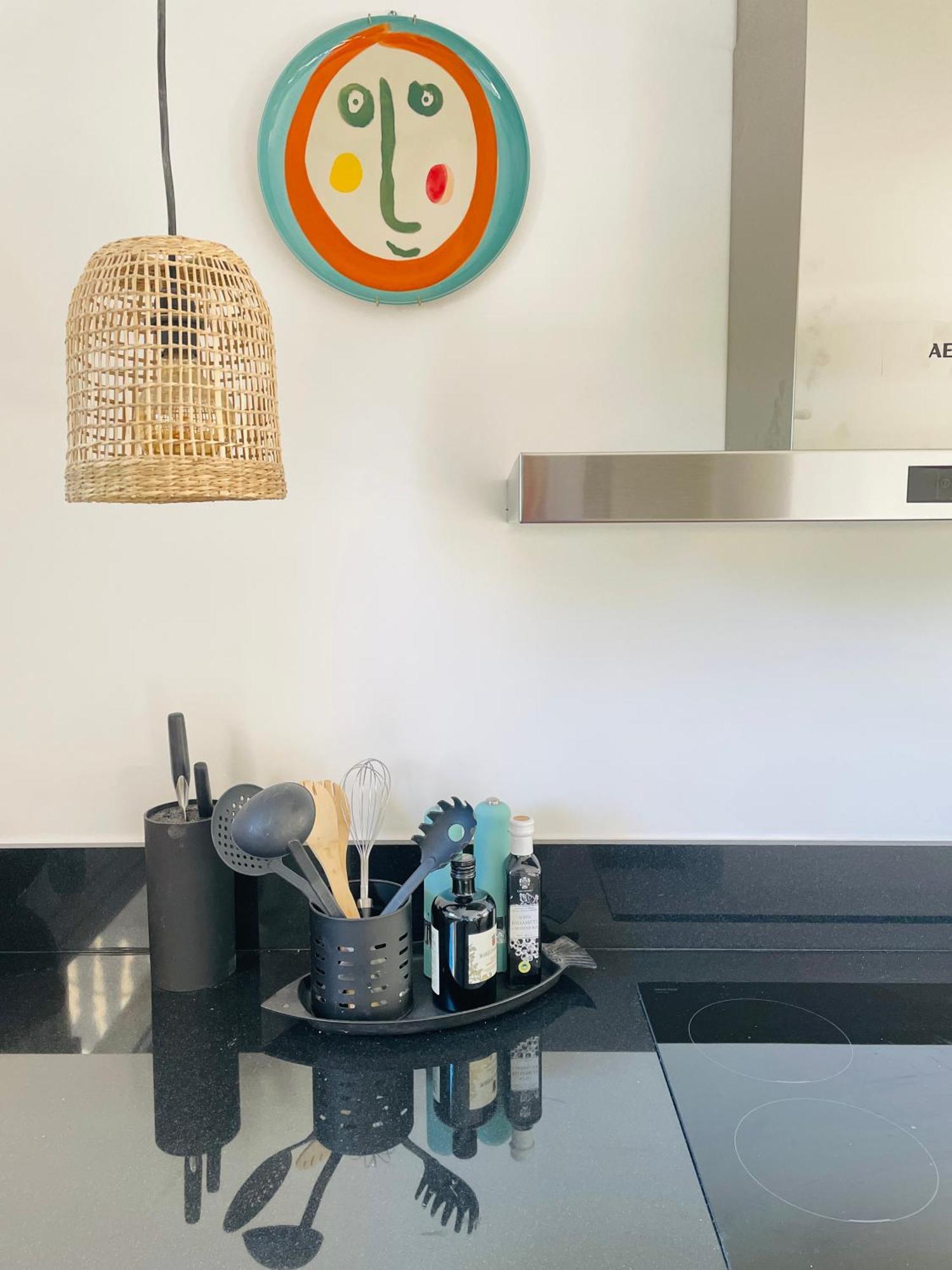 Casa Naru Albir, Duplex Appartement Met Ruim Terras En Buitenkeuken El Albir Eksteriør bilde