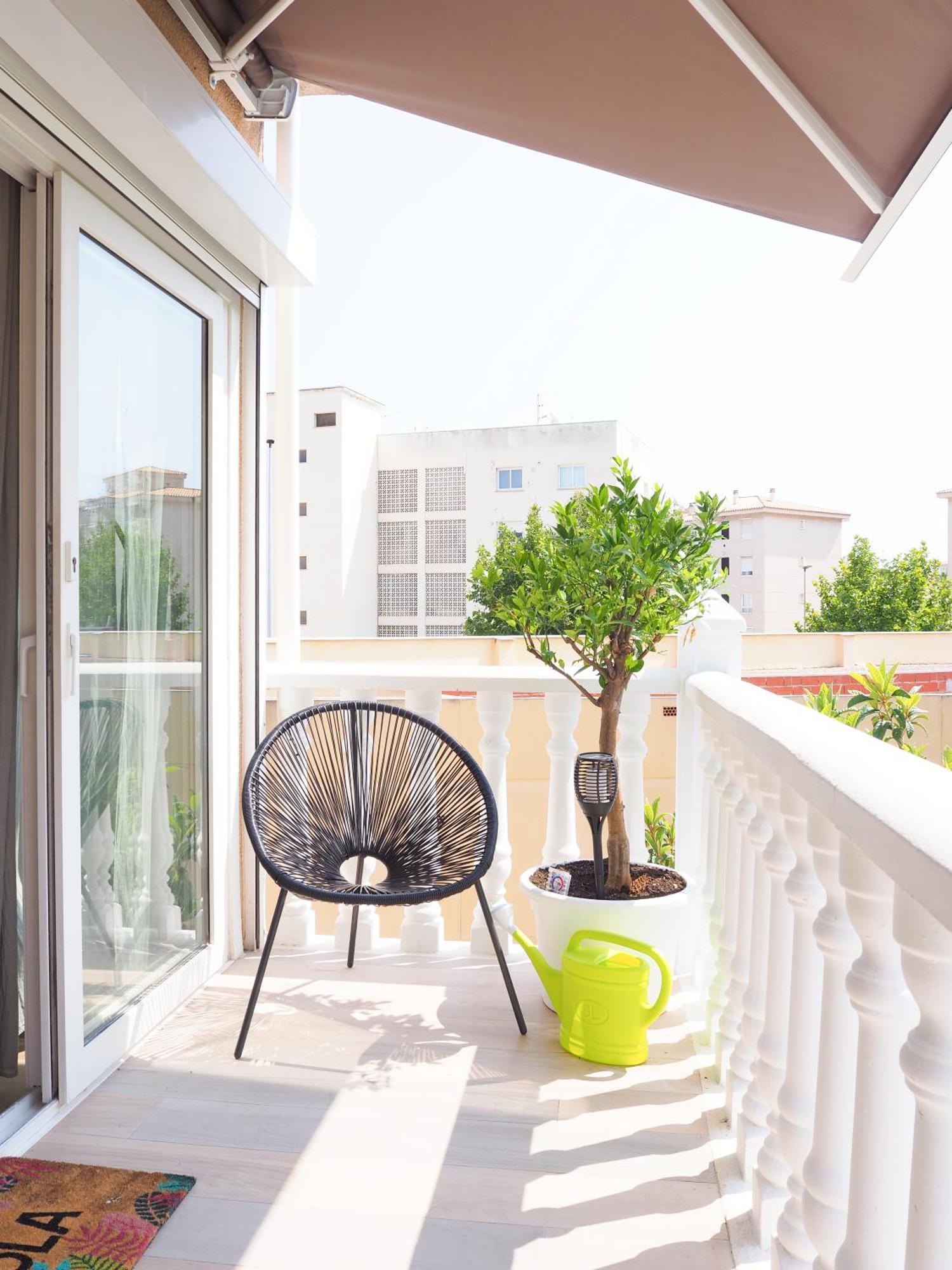 Casa Naru Albir, Duplex Appartement Met Ruim Terras En Buitenkeuken El Albir Eksteriør bilde