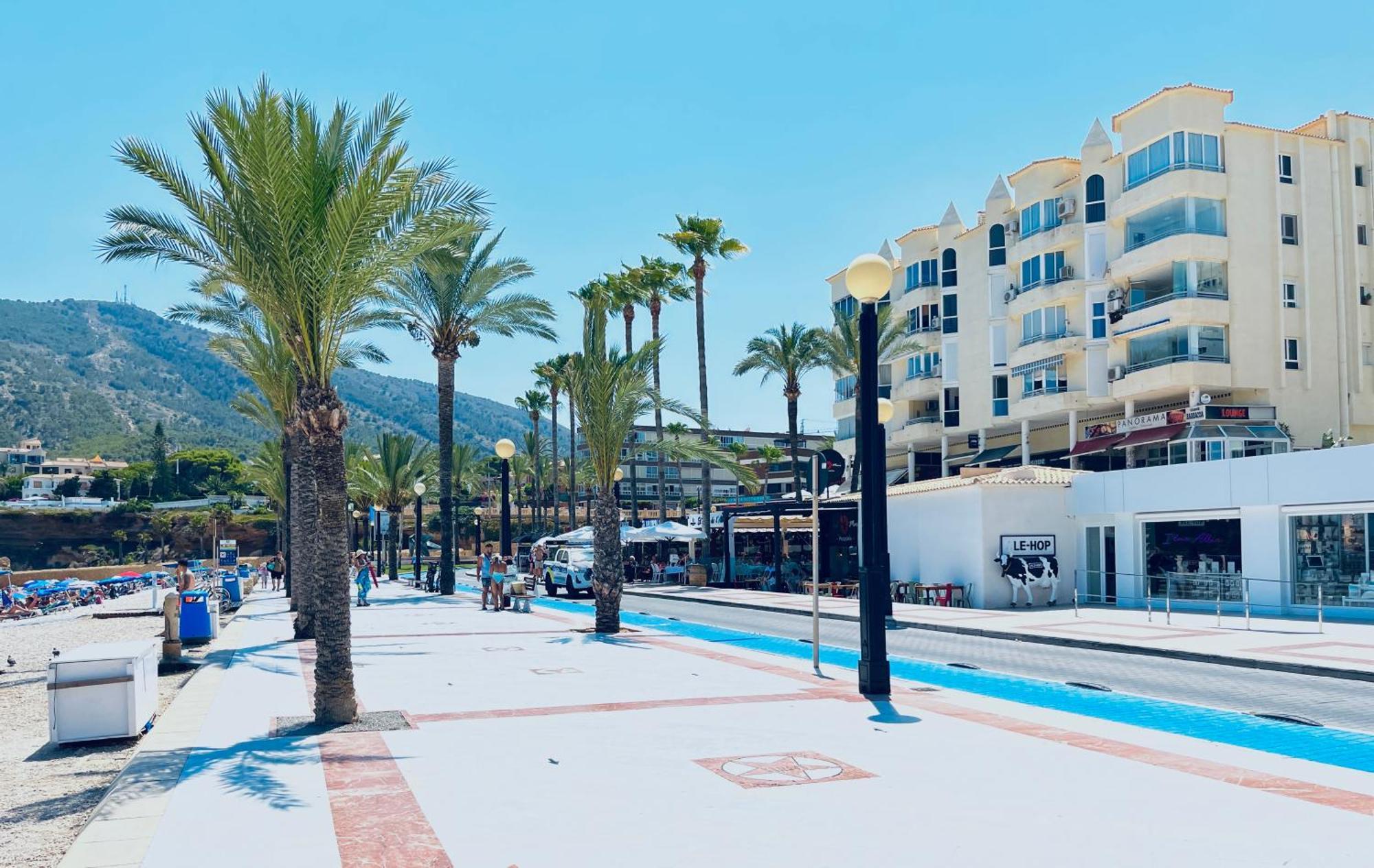 Casa Naru Albir, Duplex Appartement Met Ruim Terras En Buitenkeuken El Albir Eksteriør bilde