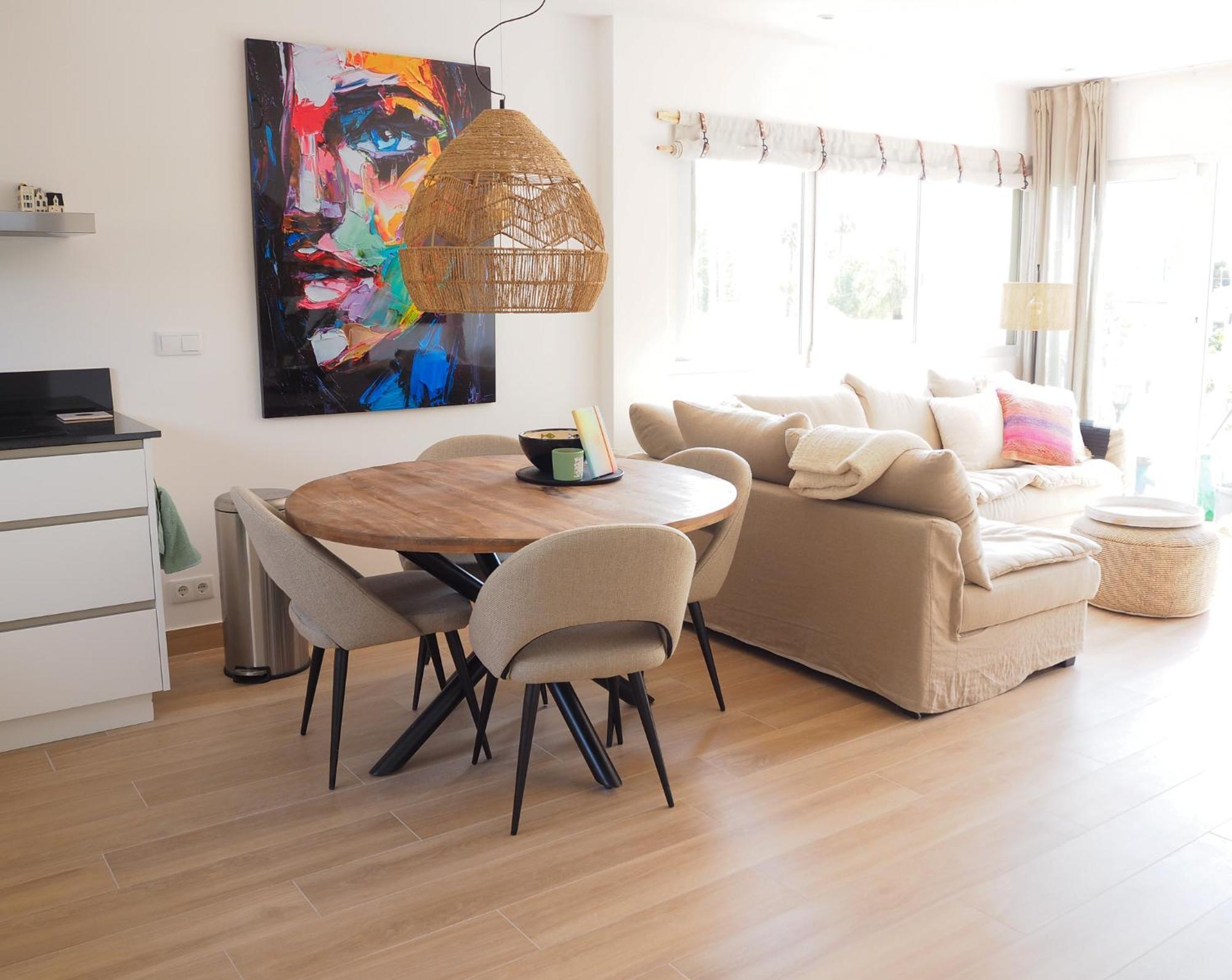Casa Naru Albir, Duplex Appartement Met Ruim Terras En Buitenkeuken El Albir Eksteriør bilde